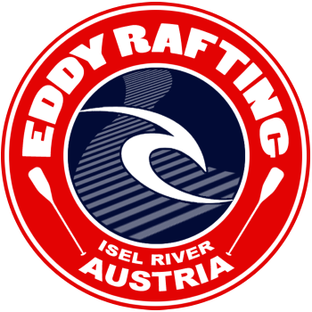Eddy Rafting Österreich - Wildwasser Rafting auf der Isel